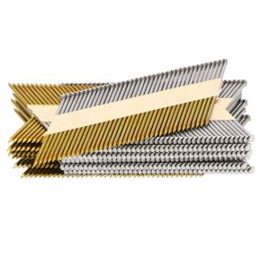 Clous en bande (FN34) x500 3.1x90 mm Diam.1.5x1.26 mm