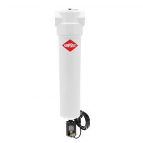 Préfiltre à air comprimé P F047 1 1/2" 8500 L/min 3 μm