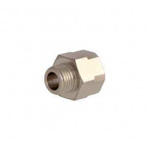 Raccord réducteur 1/4" x 3/8" Mâle - Femelle - Sous blister
