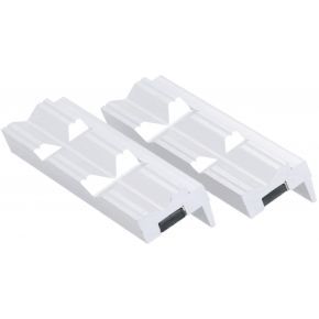 Mâchoire de protection magnétique type prisme 100 mm