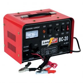 Chargeur batterie BC 20 8A 12/24V 25-125 Ah