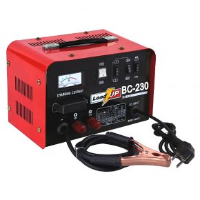 Chargeur batterie BC 230 30A 12/24V 30-300 Ah avec assistance au démarrage