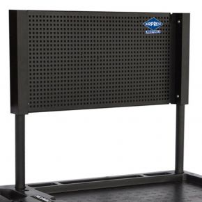 Panneau perforé simple pour Servante d'atelier