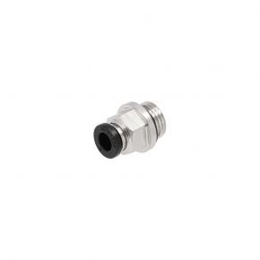 Raccord Instantané Droit 6 mm x 1/8" Mâle