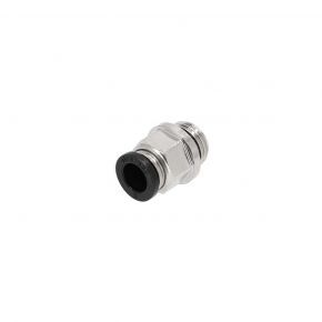 Raccord Instantané Droit 8 mm x 1/8" Mâle