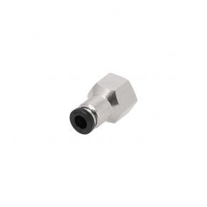 Raccord Instantané Droit 6 mm x 1/8" Femelle