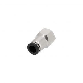 Raccord Instantané Droit 8 mm x 1/8" Femelle