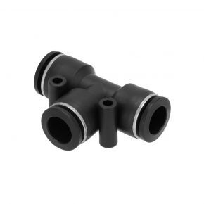 Raccord Instantané en T 14 x 14 x 14mm