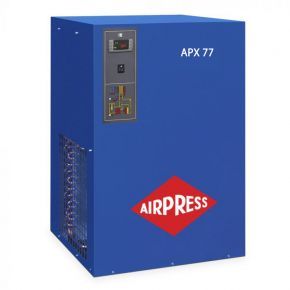 Sécheur d'air frigorifique APX-77 7700 l/min 13 bar 230V/ 50Hz/ 1Ph 1 1/2