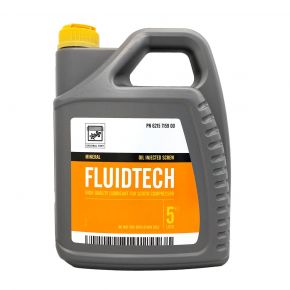 Screw Compressor oil 5 l Fluidtech