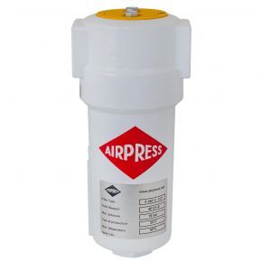 Récipient pour Filtre cyclone 1/2"