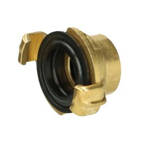 Raccord Geka 1" femelle