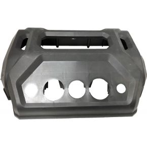 Boîtier avant pour compresseur H 215-6