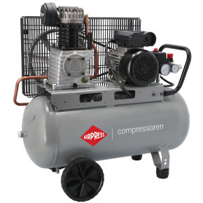 Compresseur HL 310-50 Pro 10 bar 2 ch/1.5 kW 158 l/min 50L
