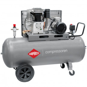 Compresseur HK 700-300 PRO 11 bars K28 5.5 CV/4 kW 530 l/min 270 L