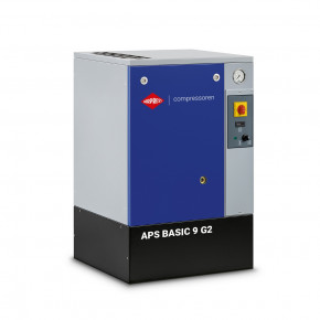 Compresseur à vis APS 10 Basic G2 10 bar 10 ch/7.5 kW 984 l/min