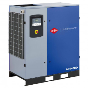 Compresseur à vis APS 40BD 10 bar 40 ch/30 kW 4585 l/min