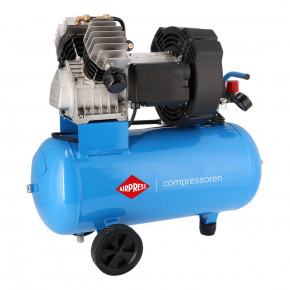 Compresseur LM 50-410 10 bar 3 ch/2.2 kW 327 l/min 50L
