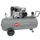 Compresseur d'air HK 425-200 PRO 10 bars K17C 3 CV/2.2 kW 317 l/min 200 L