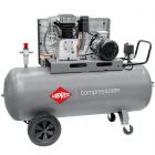 Compresseur HK 700-300 11 bar 5.5 ch/4 kW 530 l/min 270 L