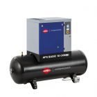 Compresseur à vis APS 10 Basic Combi 13 bar 10 ch/7.5 kW 780 l/min 500 L