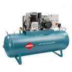 Compresseur d'air K 500-1000S 14 bars K30 7.5 CV/5.5 kW 600 l/min 500 L