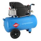 Compresseur HL 275-50 8 bar 2 ch/1.49 kW 157 l/min 50 L