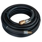 Tuyau polymère hybride 8 x 14 mm 10 m 20 Bar + Raccord Euro