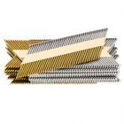 Clous en bande (FN34) x500 34° 2.9x75 mm Diam.1.5x1.26 mm