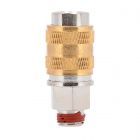 Quick Coupling Universal 1/4 Male