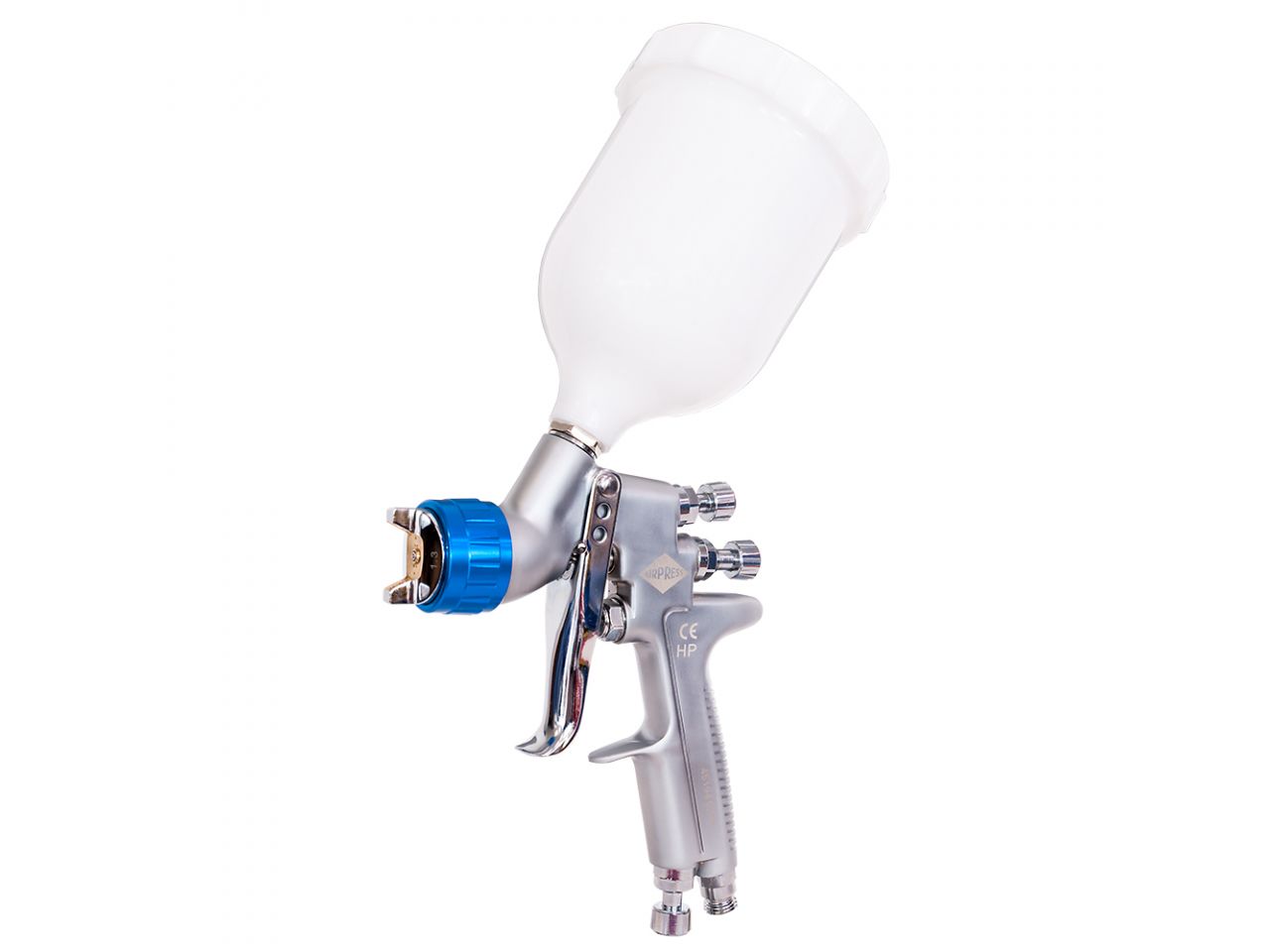 Pistolet à peinture 1.3 mm 2.5-3.5 bar 600 ml 260-380 l/min | Airpress