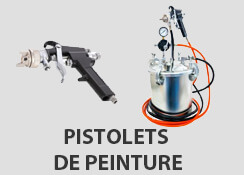 Pistolet peinture compresseur | Airpress