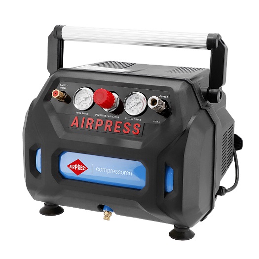 Petit compresseur pour amateurs et professionnels (H 215-6) | Airpress