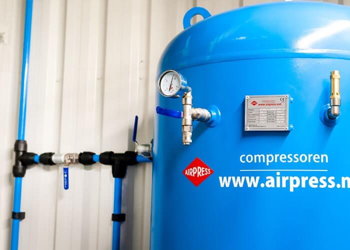 Tuyauterie d'air comprimé | Airpress