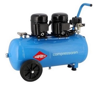 Compresseur 2 pistons - Airpress