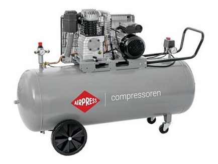 Compresseur 2 pistons - Série Pro - Airpress