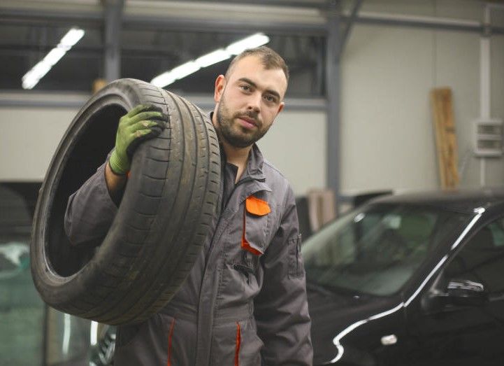 Air comprimé dans le secteur de Service automobile | Airpress