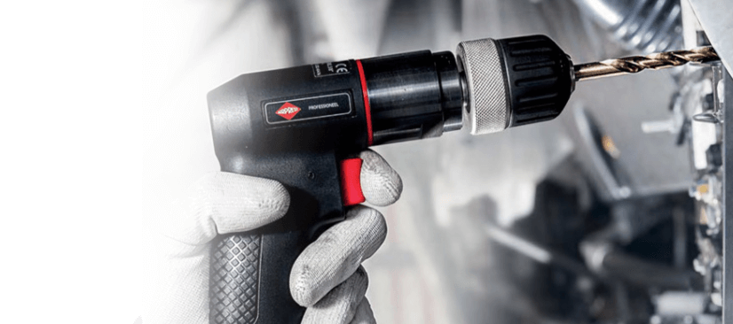 Perceuse pneumatique - Outils pneumatiques Airpress