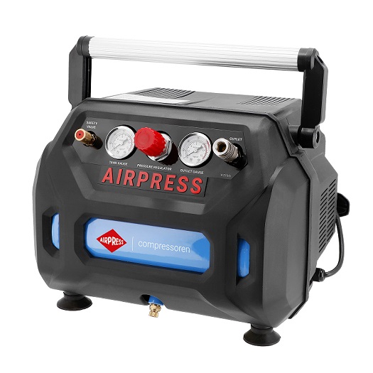 Petit compresseur pour amateurs et professionnels – Airpress