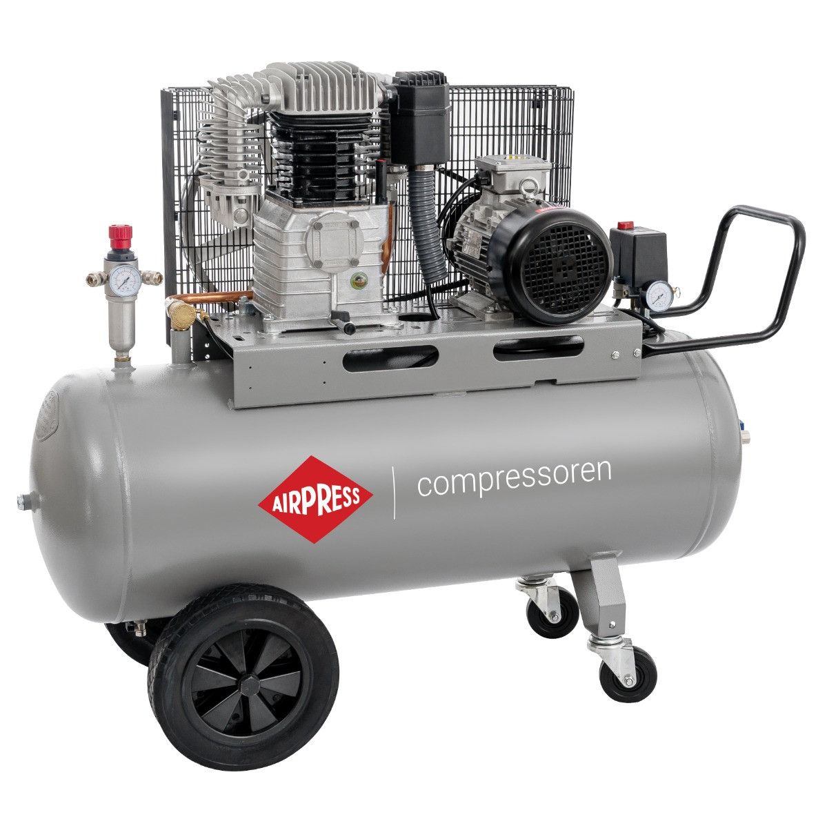 Compresseur HK 700-150 Pro 5,5 ch 150 litres | Airpress