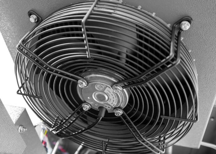 Ventilateur de refroidissement | APS 7.5 IVR Combi | Airpress
