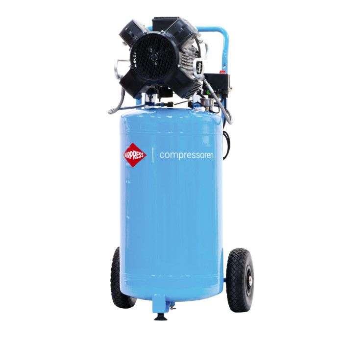 Compresseur vertical sans huile à quatre pistons LMVO 90-440 | Airpress