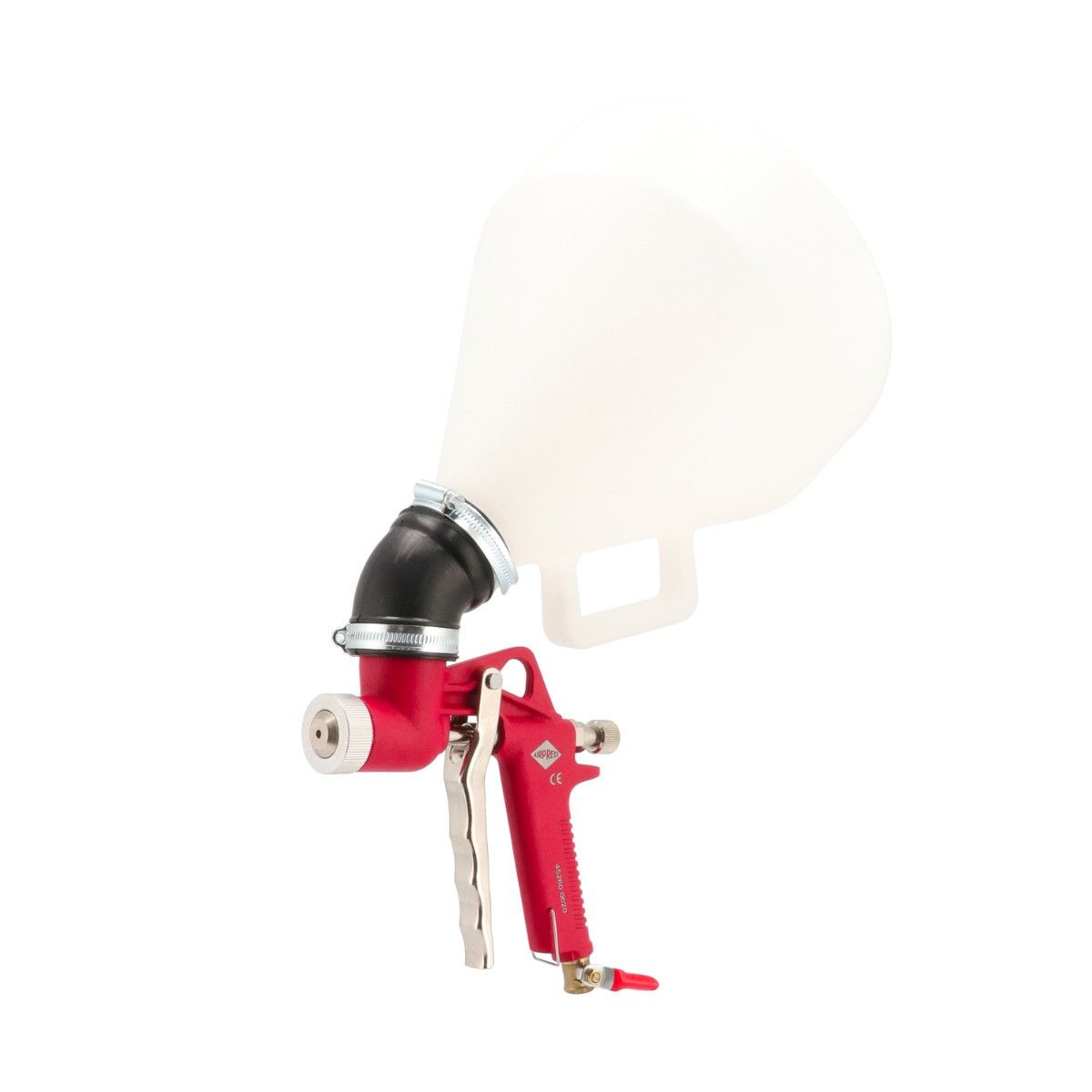 Pistolet à crépir pneumatique 5 L | Airpress