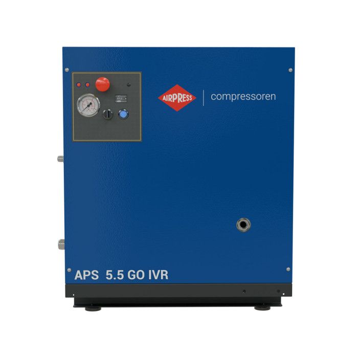 Compresseur IVR Airpress APS 5.5 GO Airpress