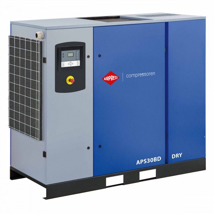 Compresseur APS 30BD Dry 7,5 bars Airpress