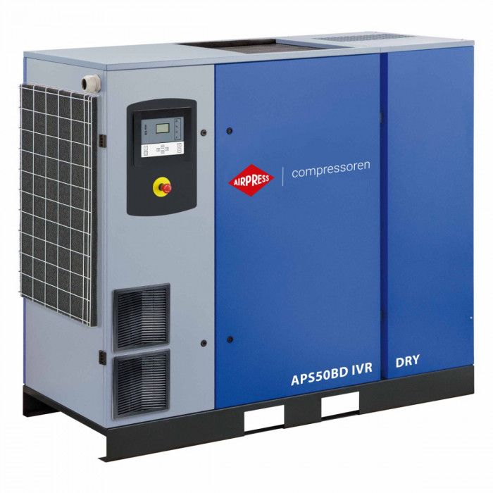 Compresseur APS 50BD IVR Dry Airpress