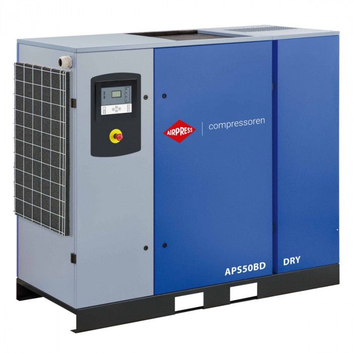 Compresseur APS 50BD Dry 7,5 bars Airpress