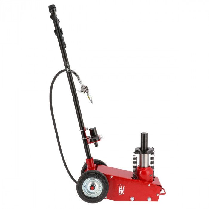 Cric hydraulique pneumatique 35T 535 mm | Airpress